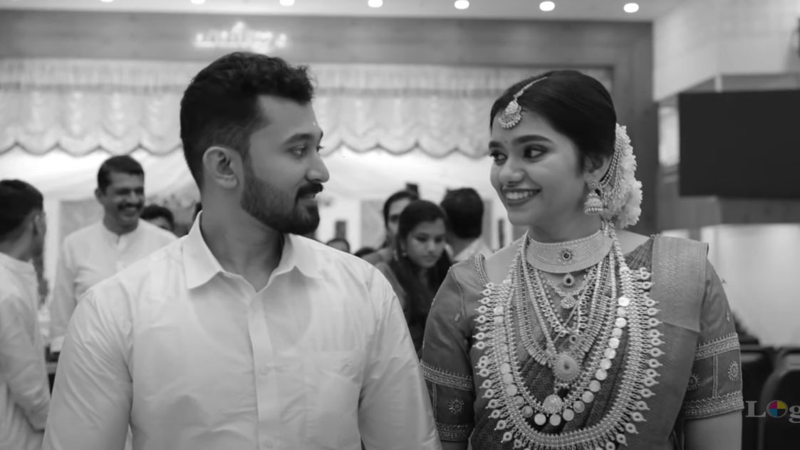 Meenakshi & Mahadevan: Tying the Knot in Tradition