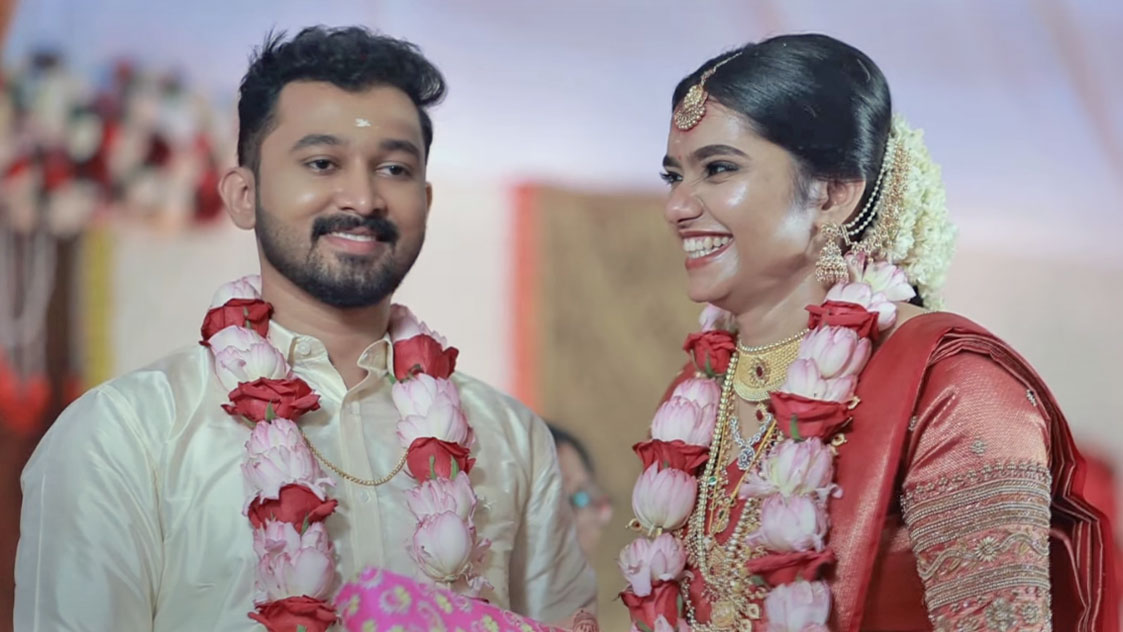 Meenakshi & Mahadevan: Tying the Knot in Tradition