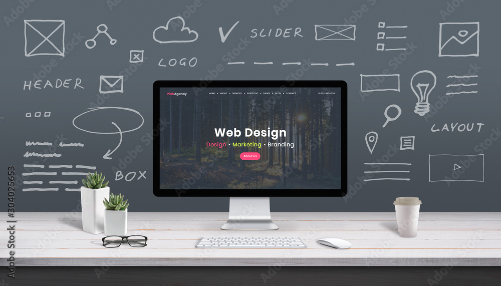 Web Design